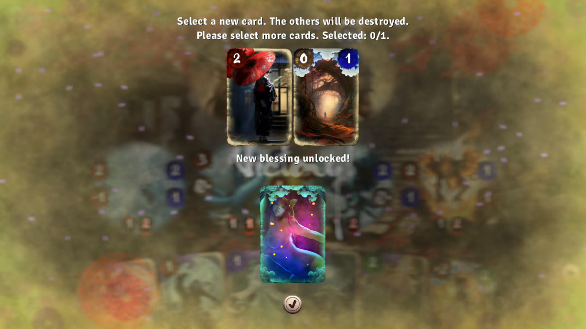 Wishbound Desires Game Screenshot