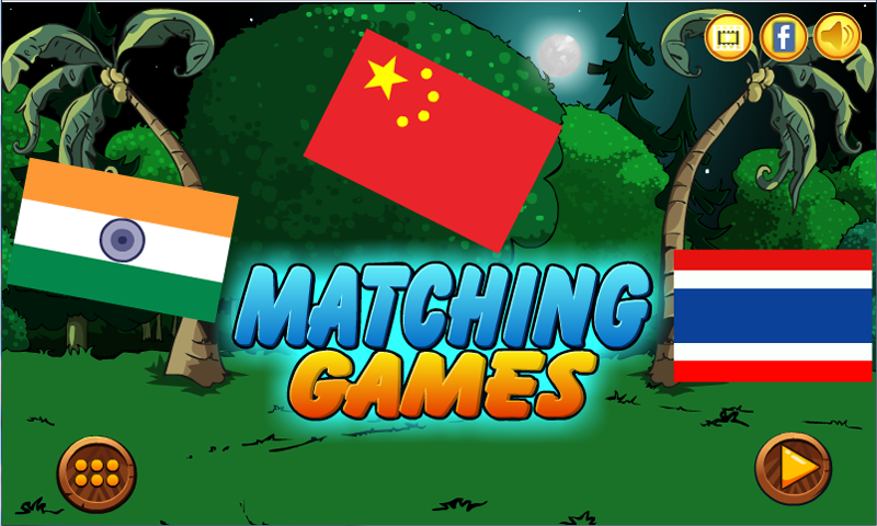 Kids Mind Refresh - Matching Game For Kids Game Screenshot