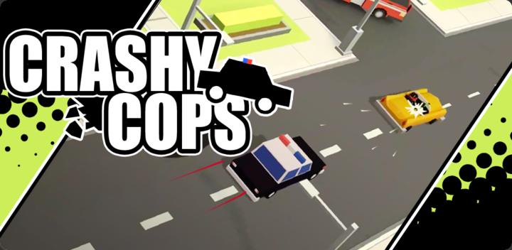 Banner of Crashy Cops! 1.9