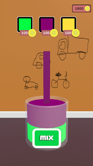 Wall Paint Master Game Screenshot