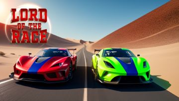 Lord of the Race - Racing Game Game Screenshot