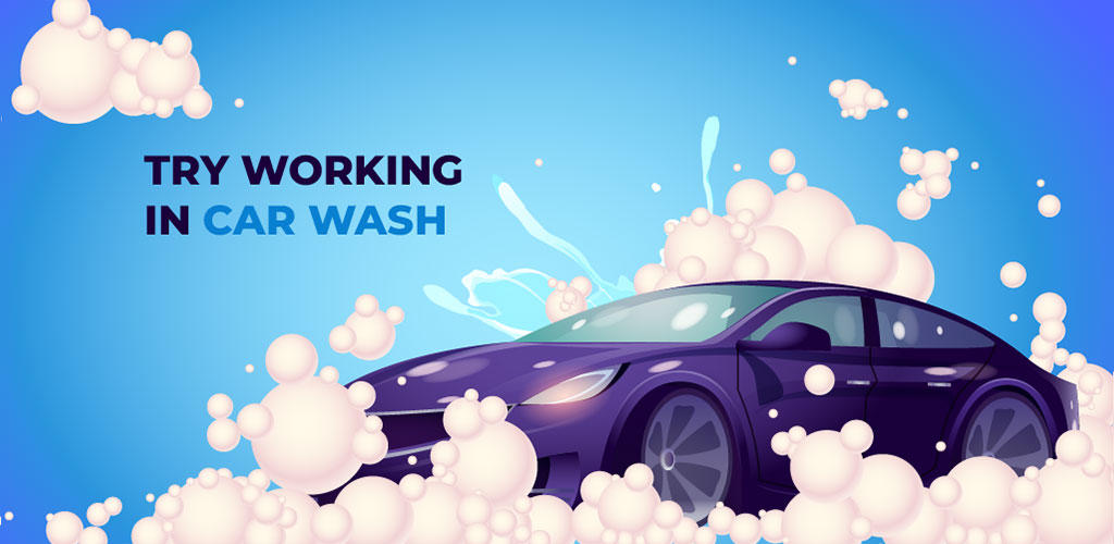 Banner of Car Wash Simulator 3