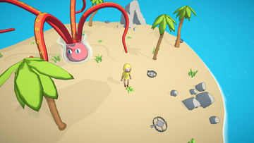 Trouble Magnet Game Screenshot