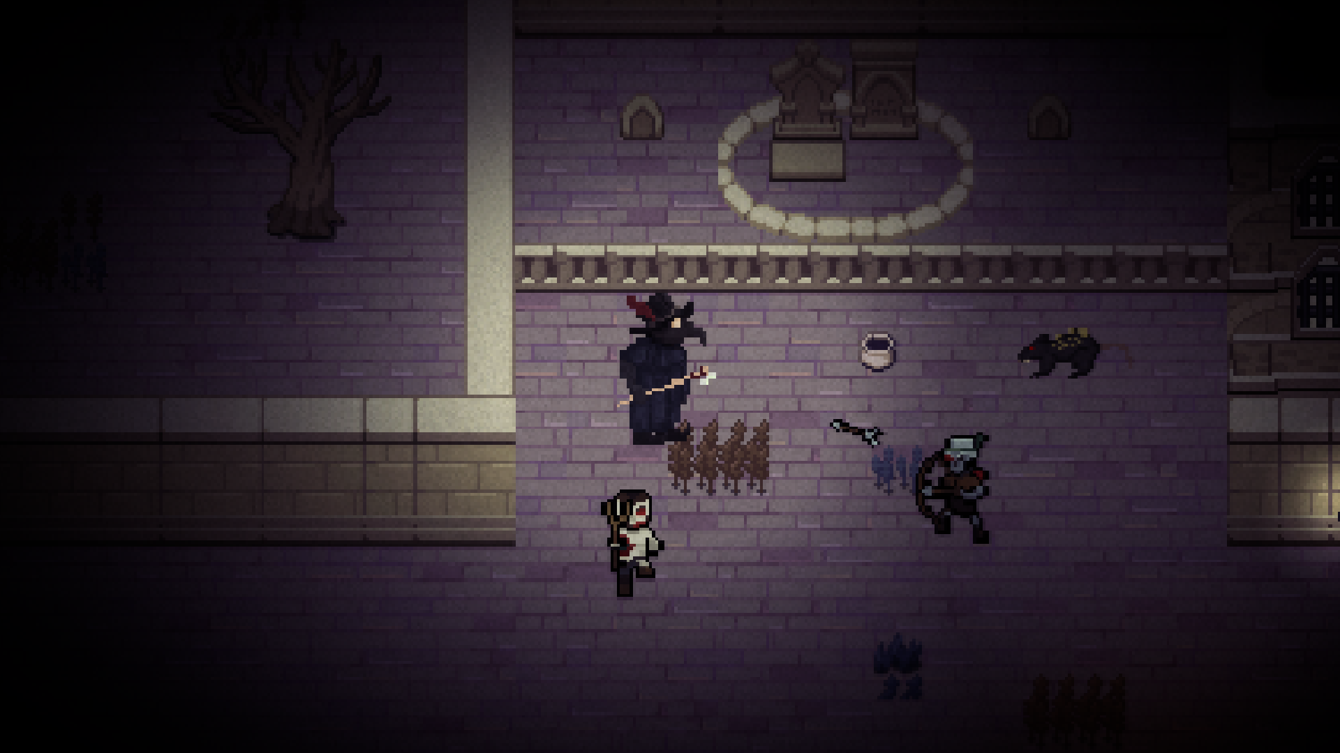 Plague St Game Screenshot