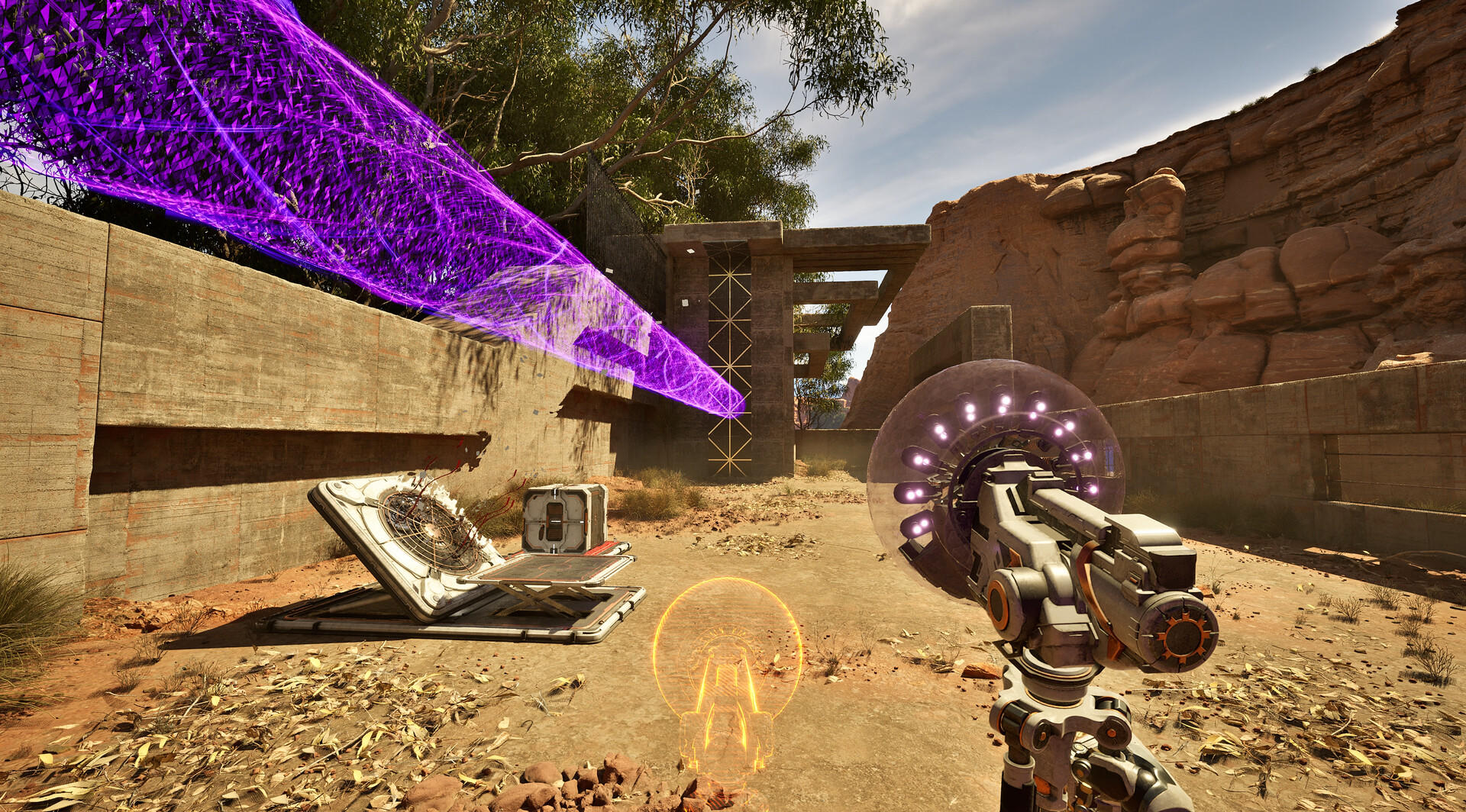 Скриншот игры The Talos Principle 2