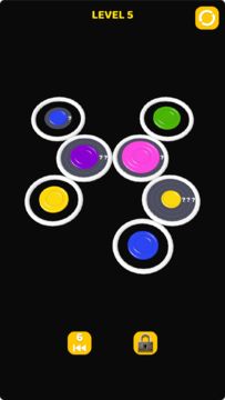 Color Drop Sort Puzzle Game Screenshot
