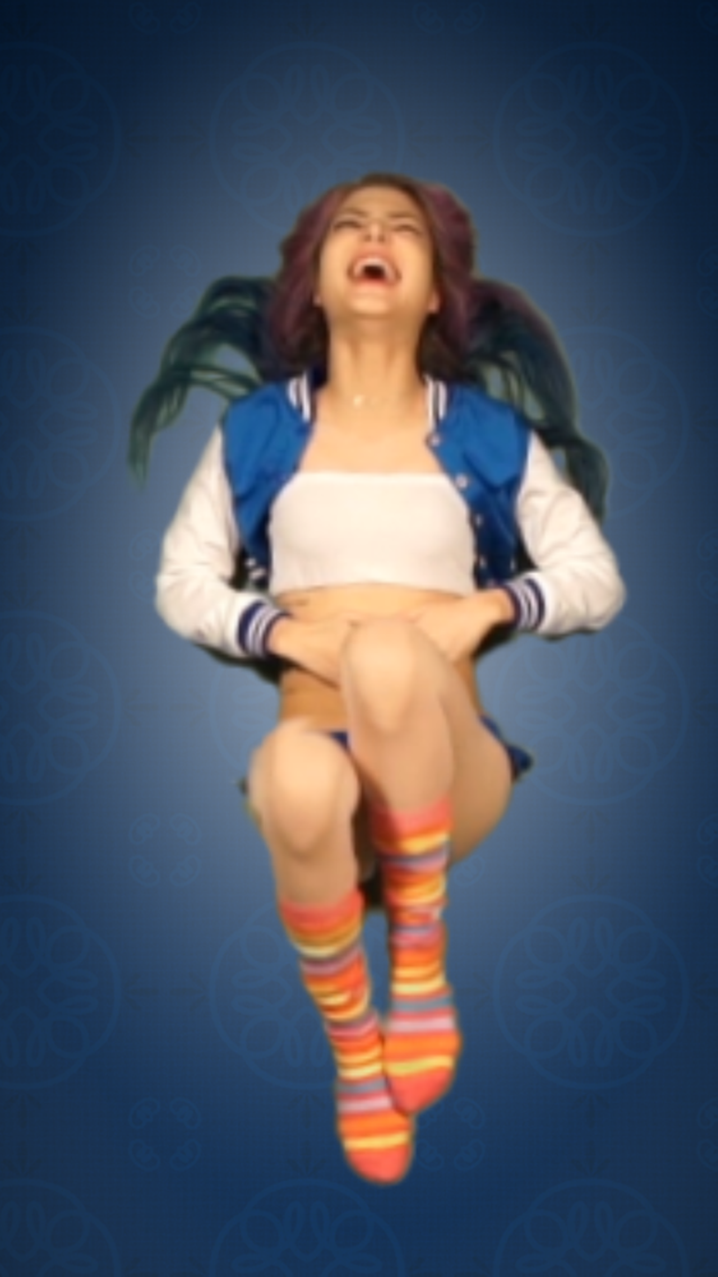 Cuplikan Layar Game Mocha Girls