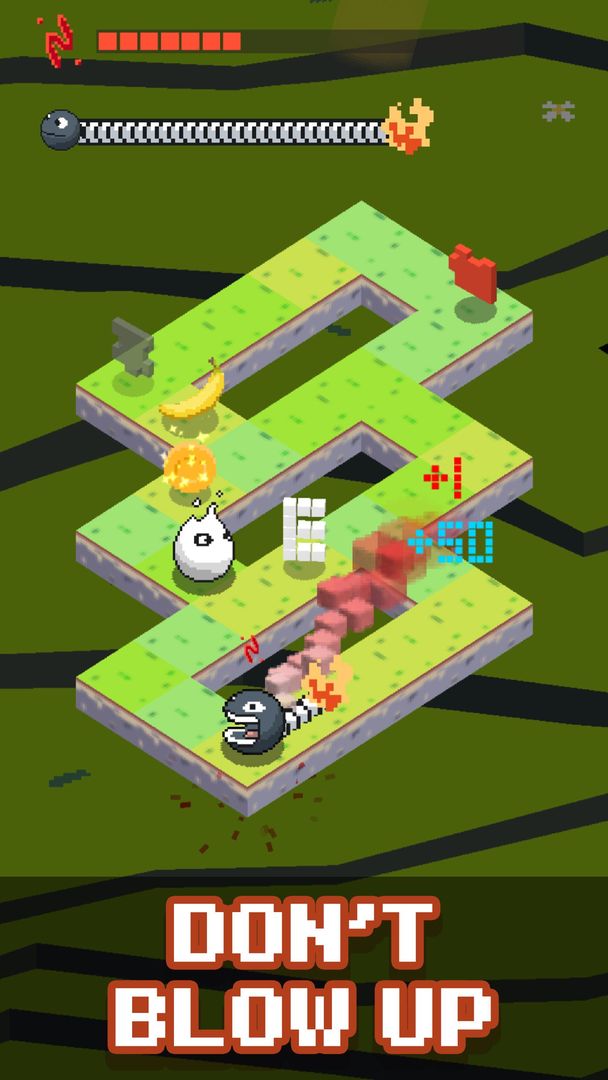 Short Fused screenshot game