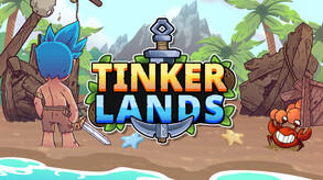 Screenshot of the video of Tinkerlands: A Shipwrecked Adventure