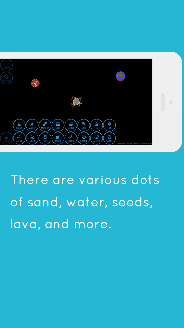 Earth Editor 게임 스크린샷