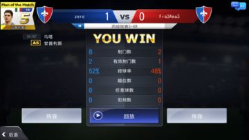 冠军教父 ภาพหน้าจอเกม