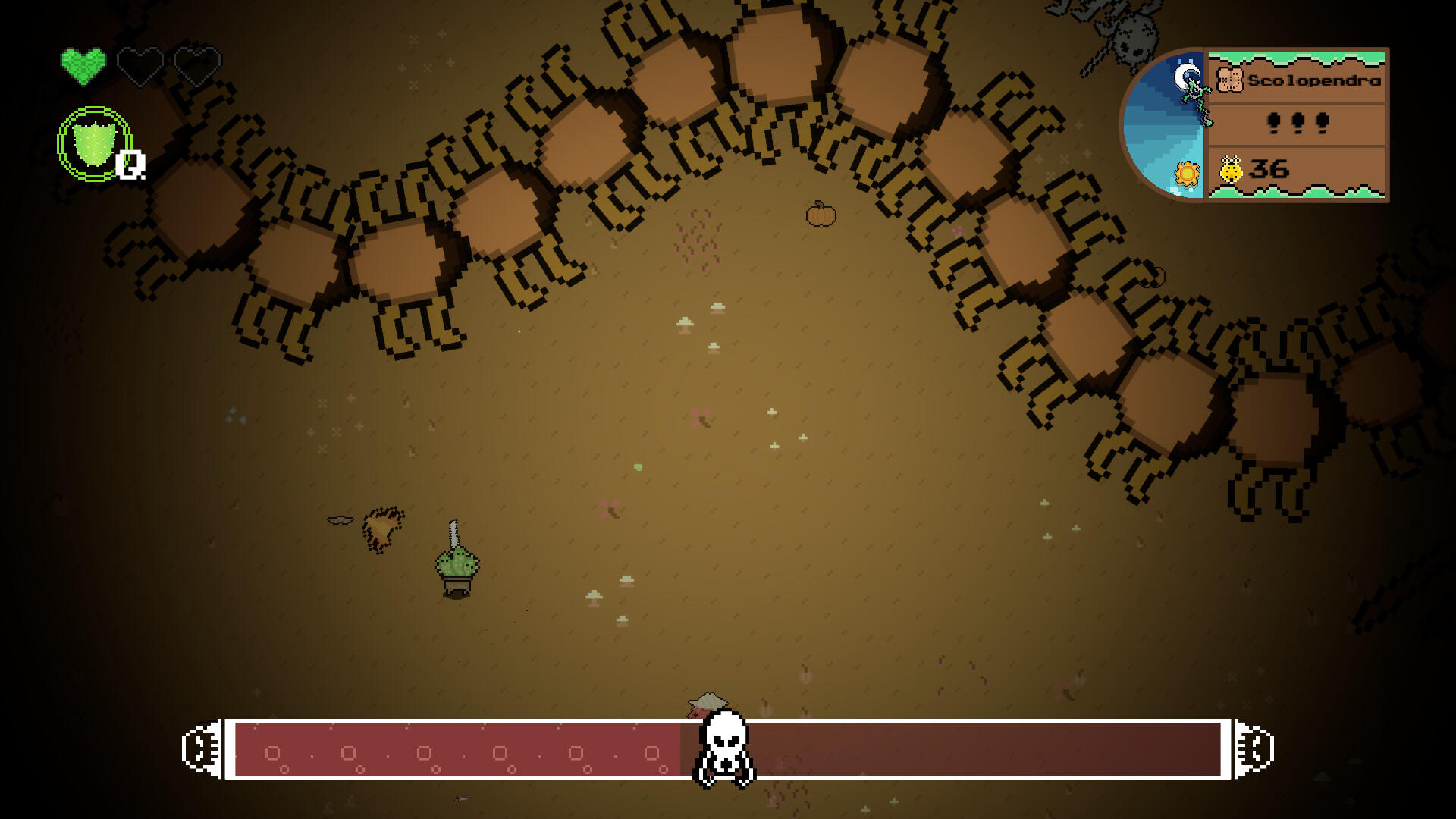 Forebloomed: Evergreen Edition Game Screenshot