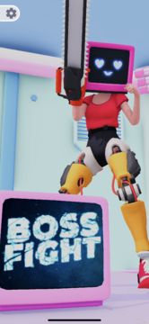 Human Transform Game Screenshot