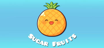 Banner of Sugar Fruits 