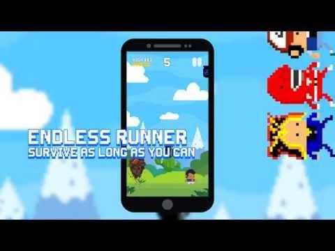 Bomb Bomb Run (BBR) 비디오 스크린샷