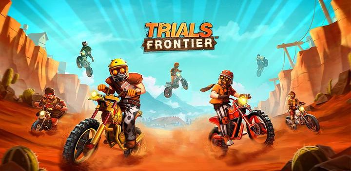 Banner of Trials Frontier 
