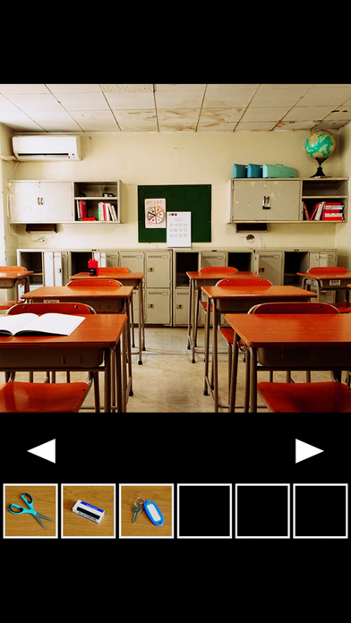 Escape from School Game Screenshot