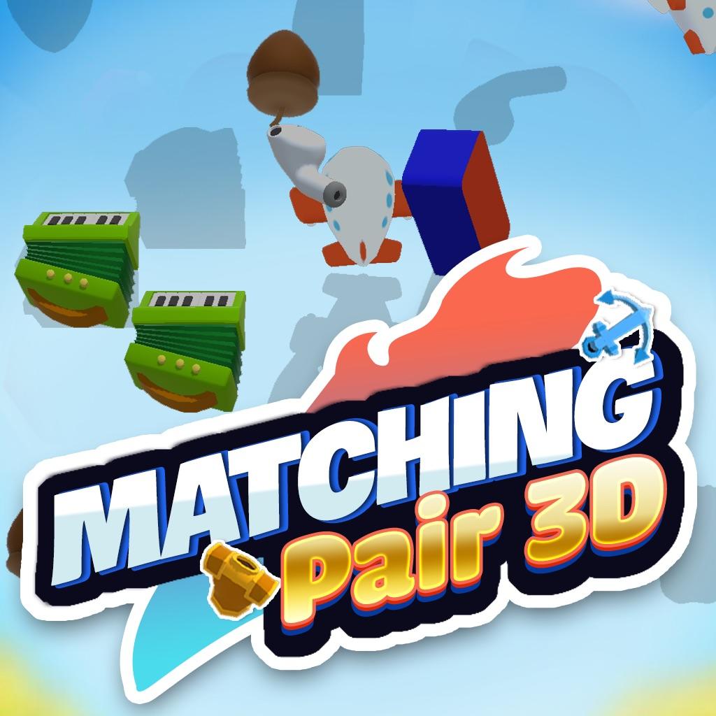 Matching Pair 3D Latest Version for Android/iOS APK - TapTap