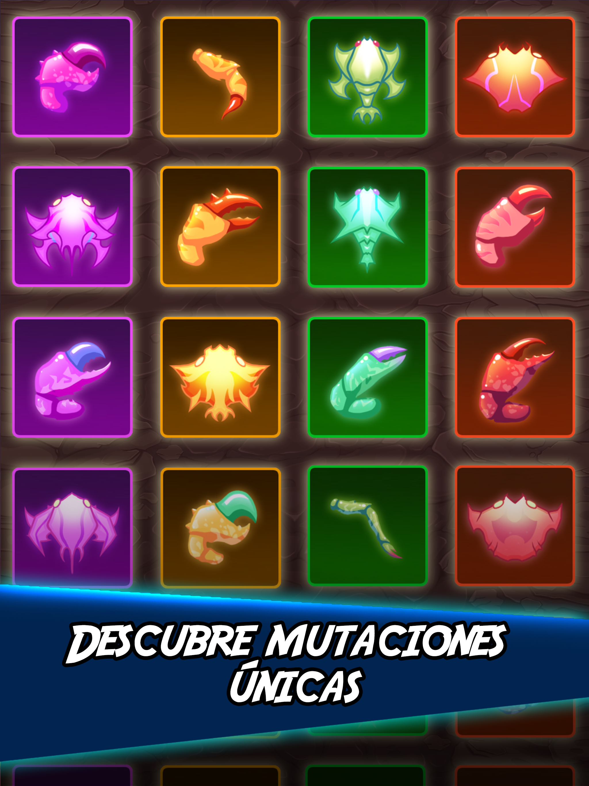 Captura de Pantalla del Juego Crab War