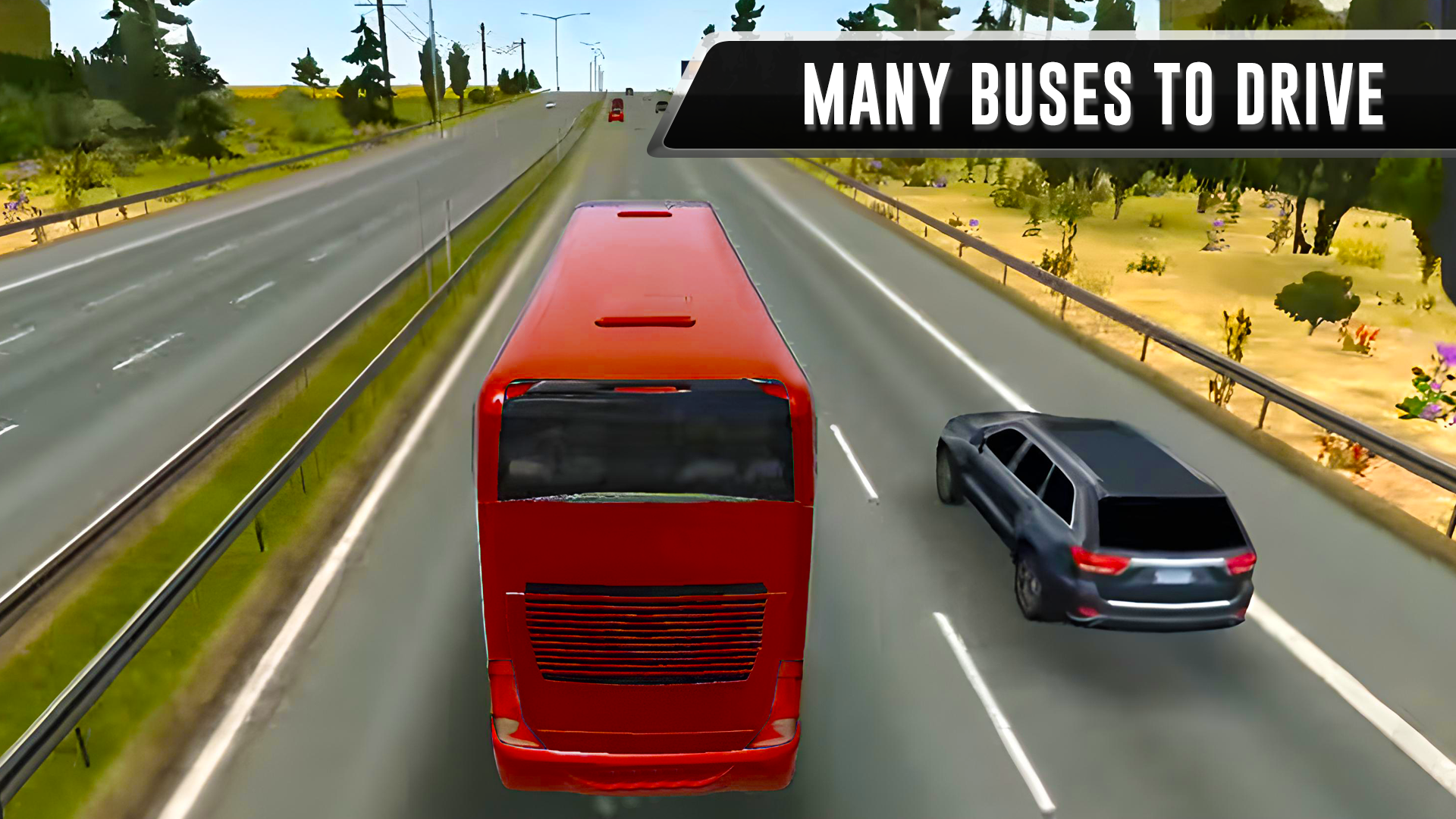Screenshot of Bus Simulator: Euro Bus Sim