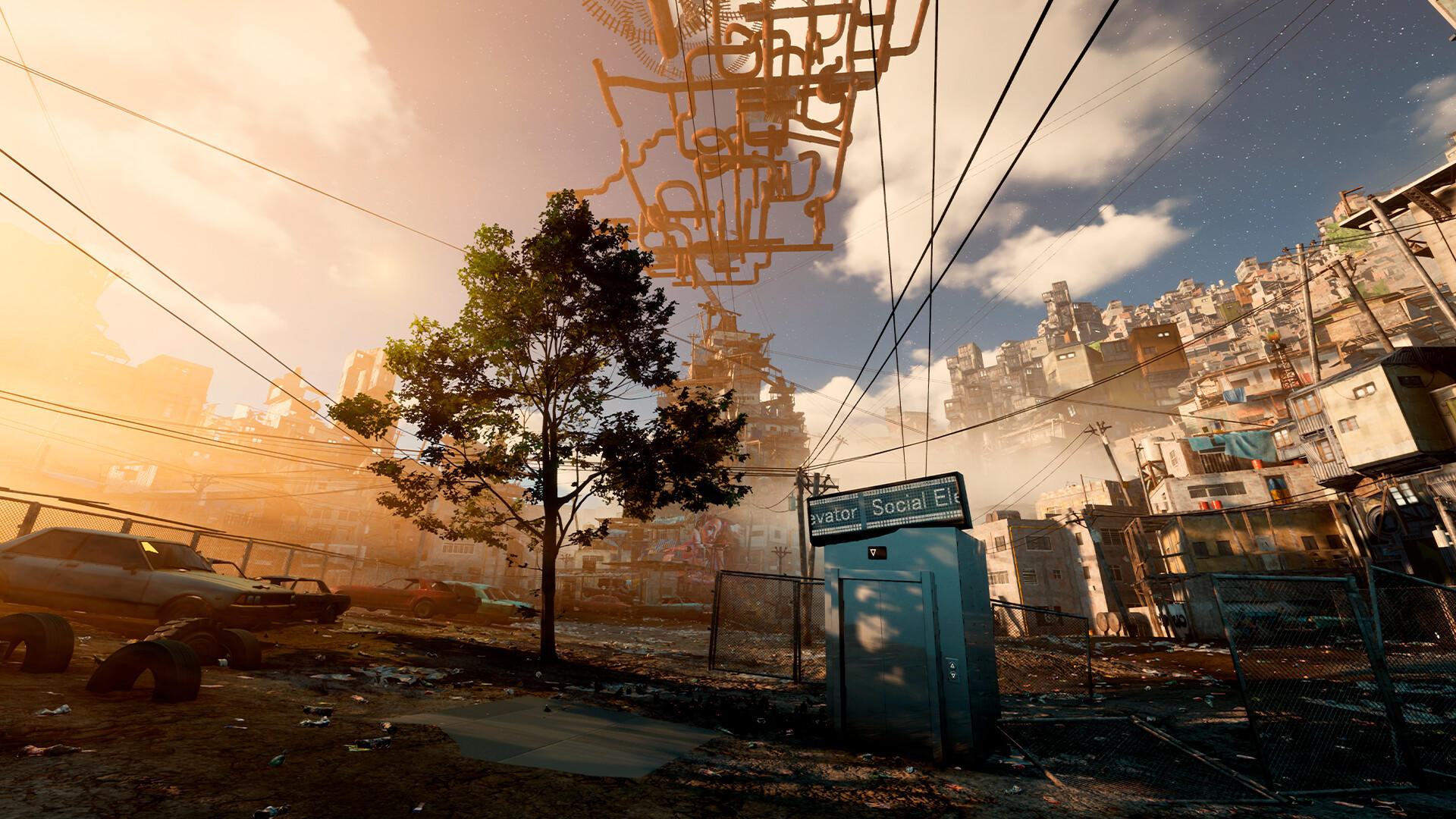 Only Up! Game Screenshot