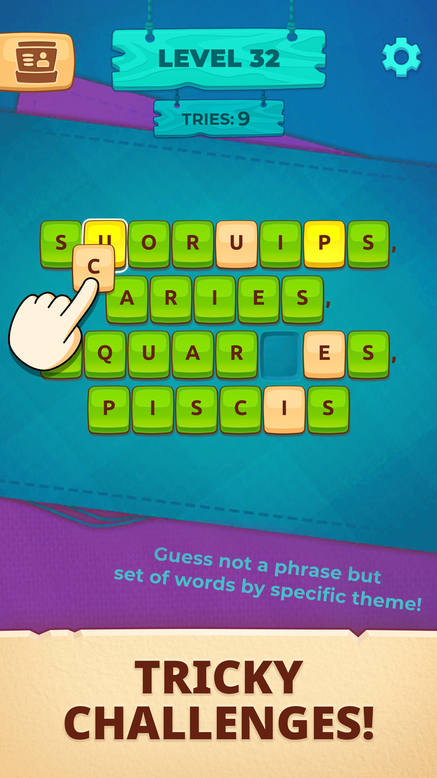 Phrasio Game Screenshot