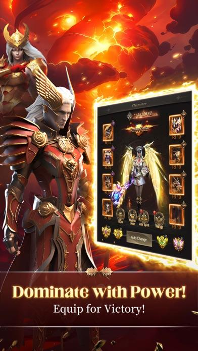 free for ios download League of Heroes
