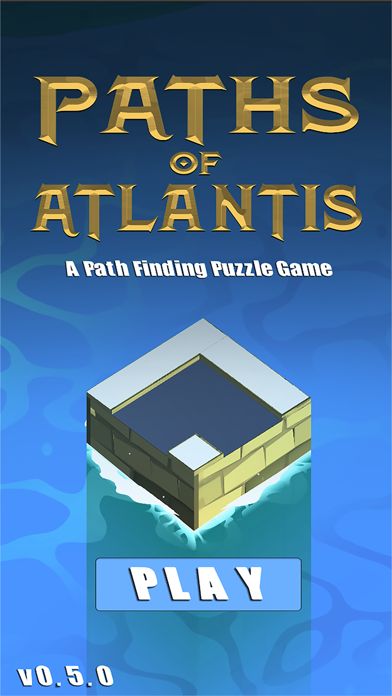 Paths of Atlantis 게임 스크린 샷