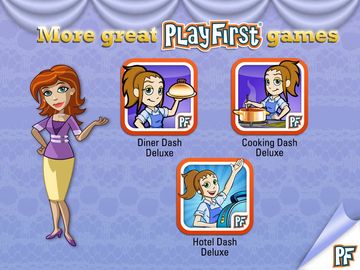 Wedding Dash Deluxe Game Screenshot