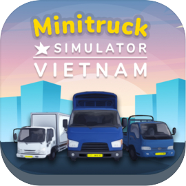 Minitruck Simulator Vietnam