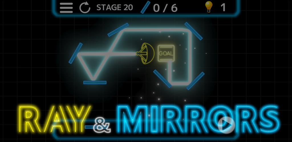 Ray & Mirrors screenshot