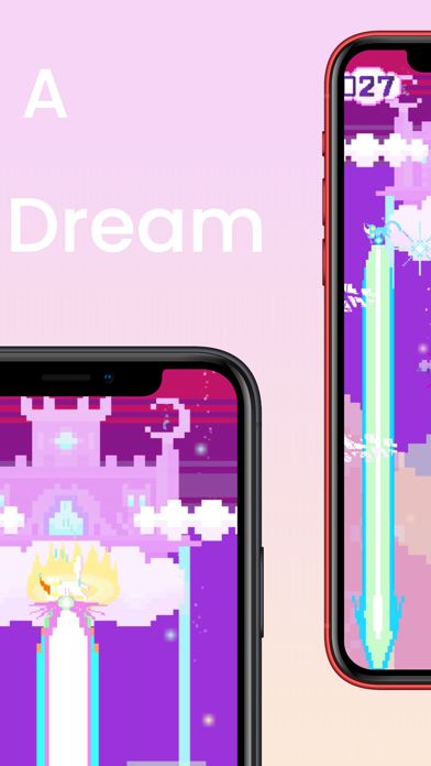 Dream A Little Dream screenshot game