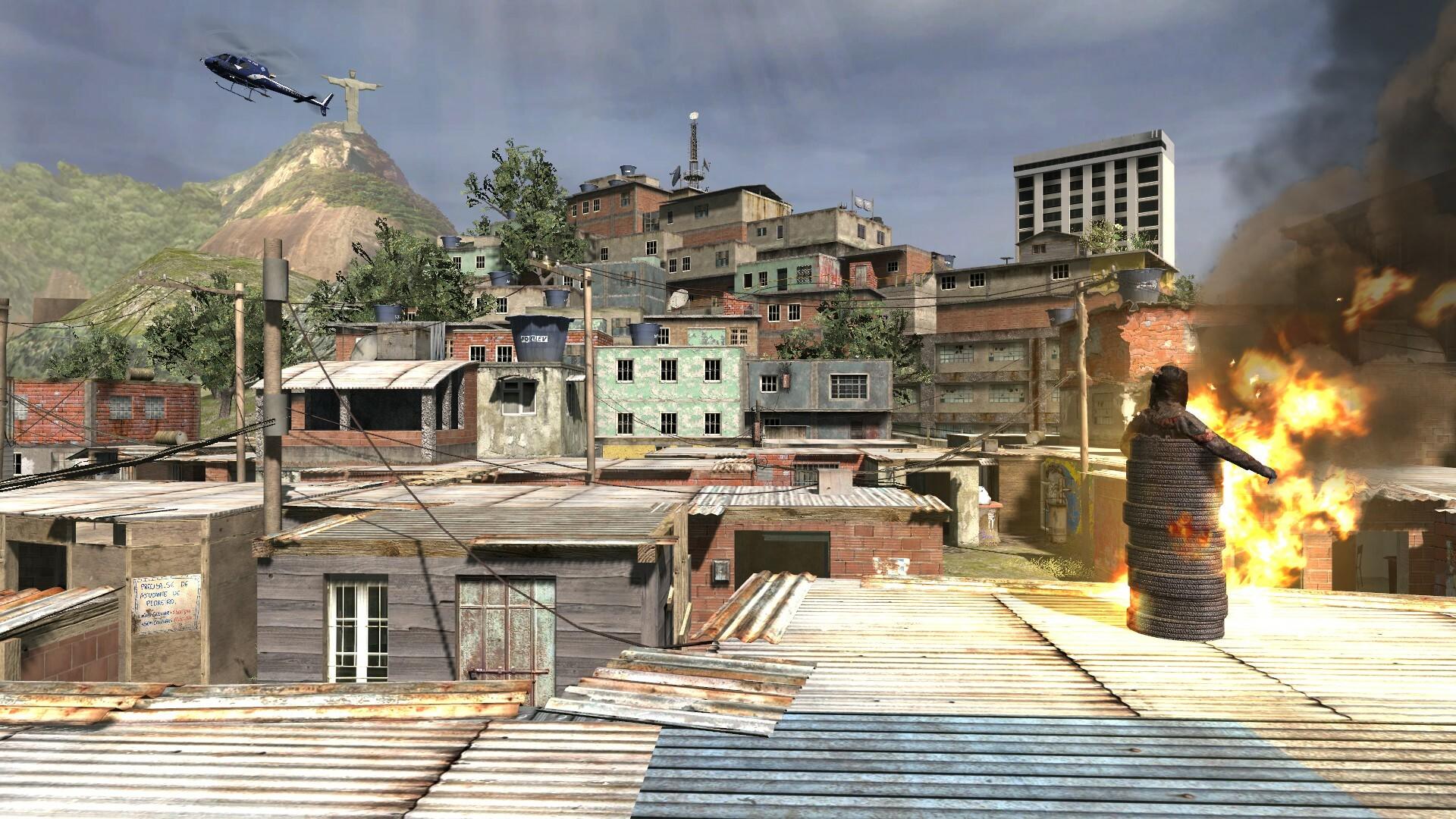 Screenshot 1 of Comando di Rio 