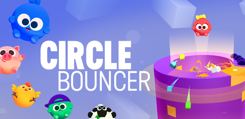 Circle Bouncer screenshot