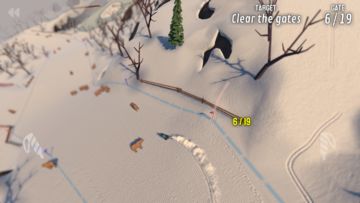 Grand Mountain Adventure Game Screenshot