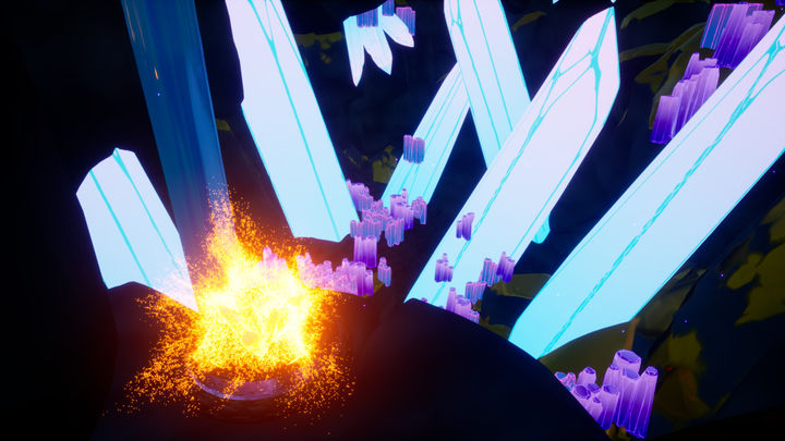 Click Crystal Fast A Game About Clicking Crystals for Android/iOS - TapTap