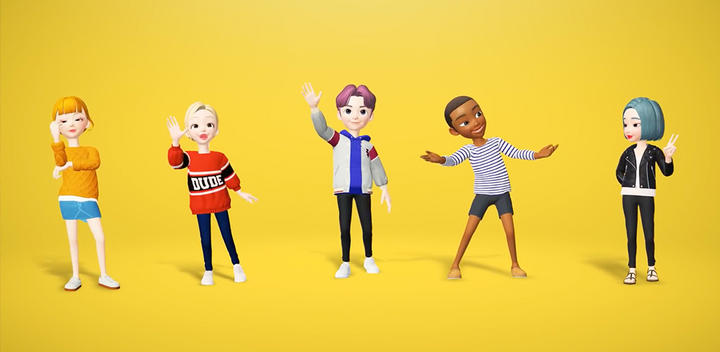 Banner of ZEPETO: Avatar, Connect & Play 3.52.000