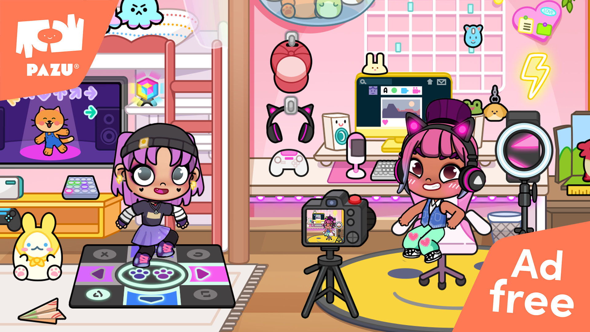 Avatar World ® Game Screenshot