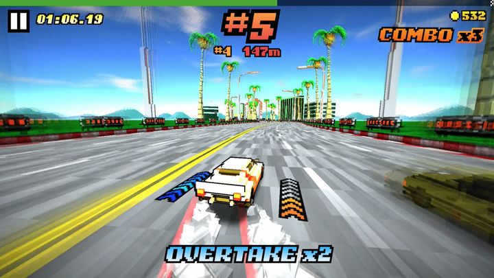 Screenshot 1 of MAXIMUM CAR 