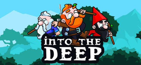 Banner of Into The Deep 