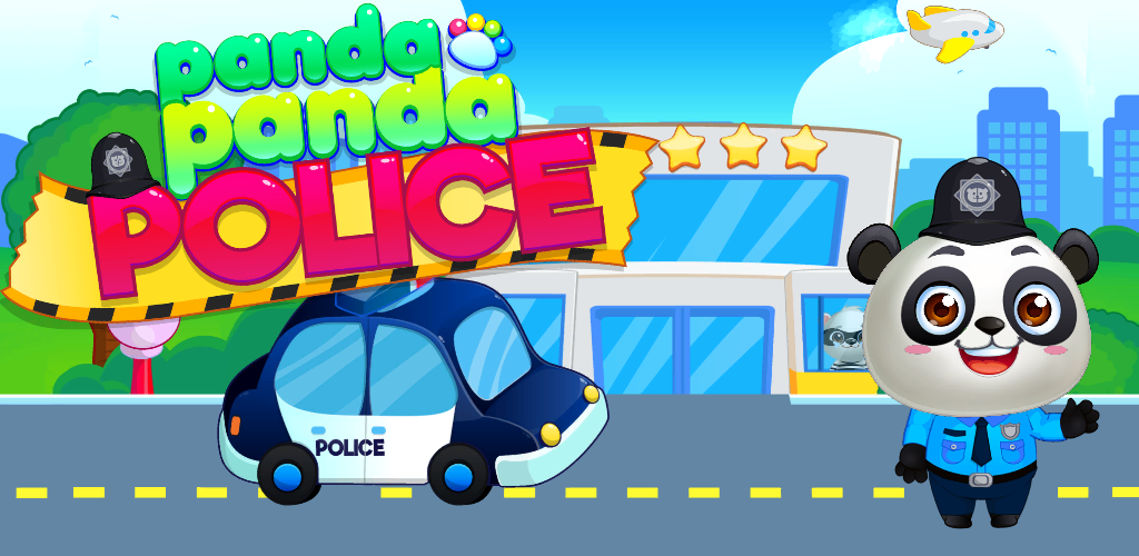 Banner of Panda Panda Police 1.1.0