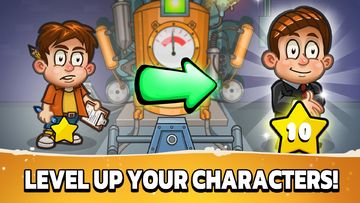 Idle Distiller Tycoon Game Game Screenshot
