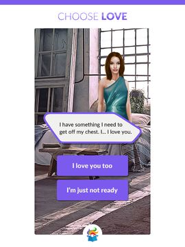 Story Charmed Game Screenshot