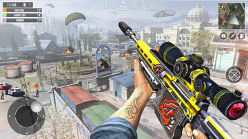 Gun Games 3D : Shooting Games Game Screenshot