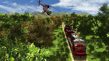 Ultimate Shooter: Train Sniper 遊戲截圖