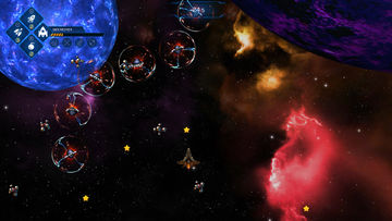 X-Force Under Attack Game Screenshot