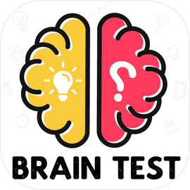 Brain Test - Have guts to pass