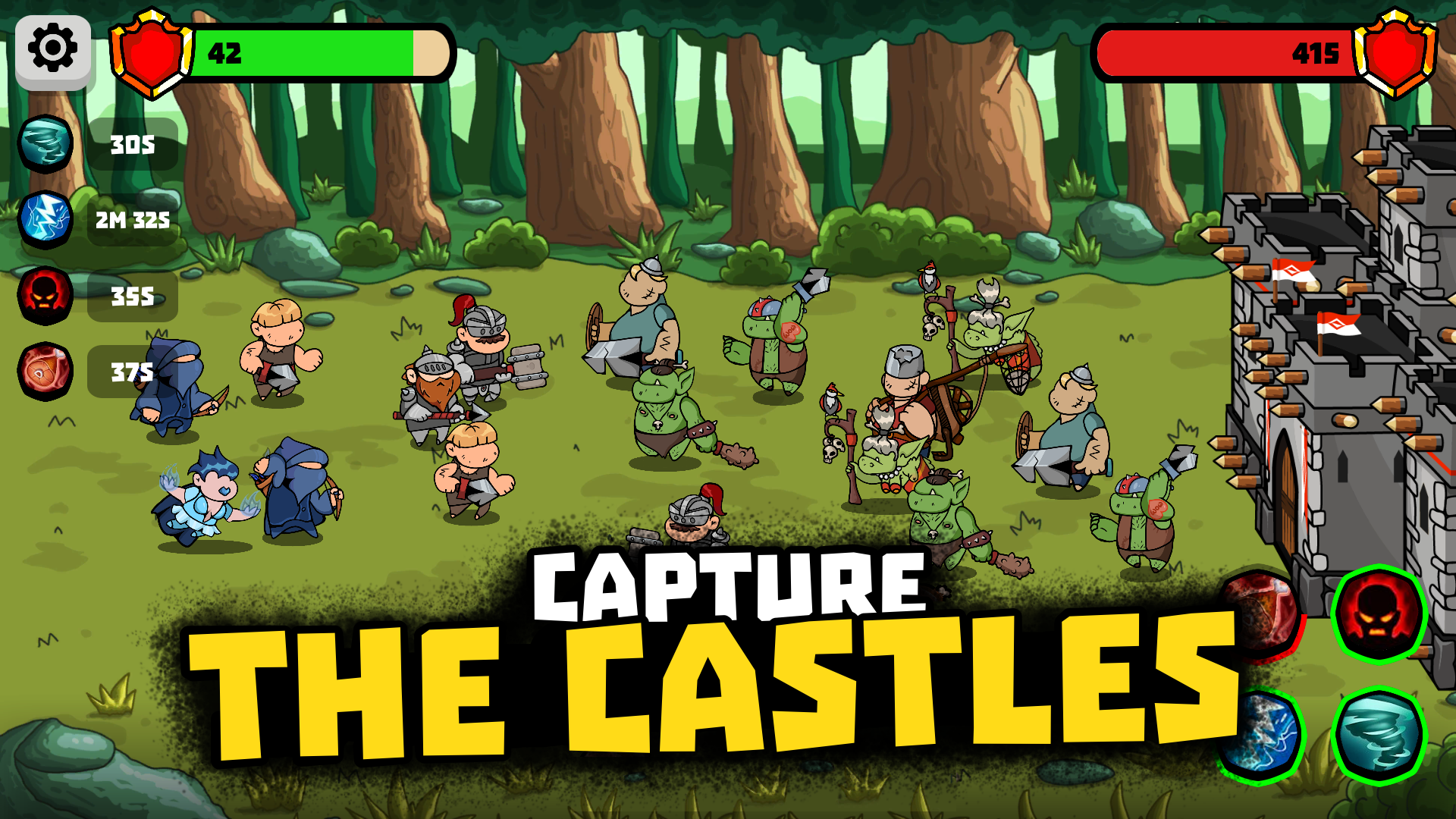 Kingdom War Castle Defence Td Android Ios Apk Download For Free Taptap