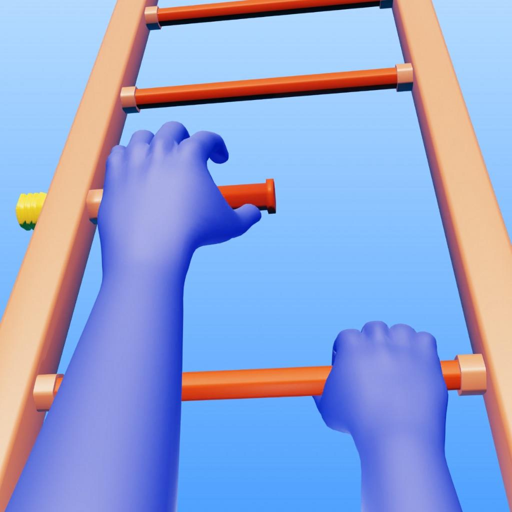Download Climb the Ladder Dash Game for Android/iOS APK - TapTap