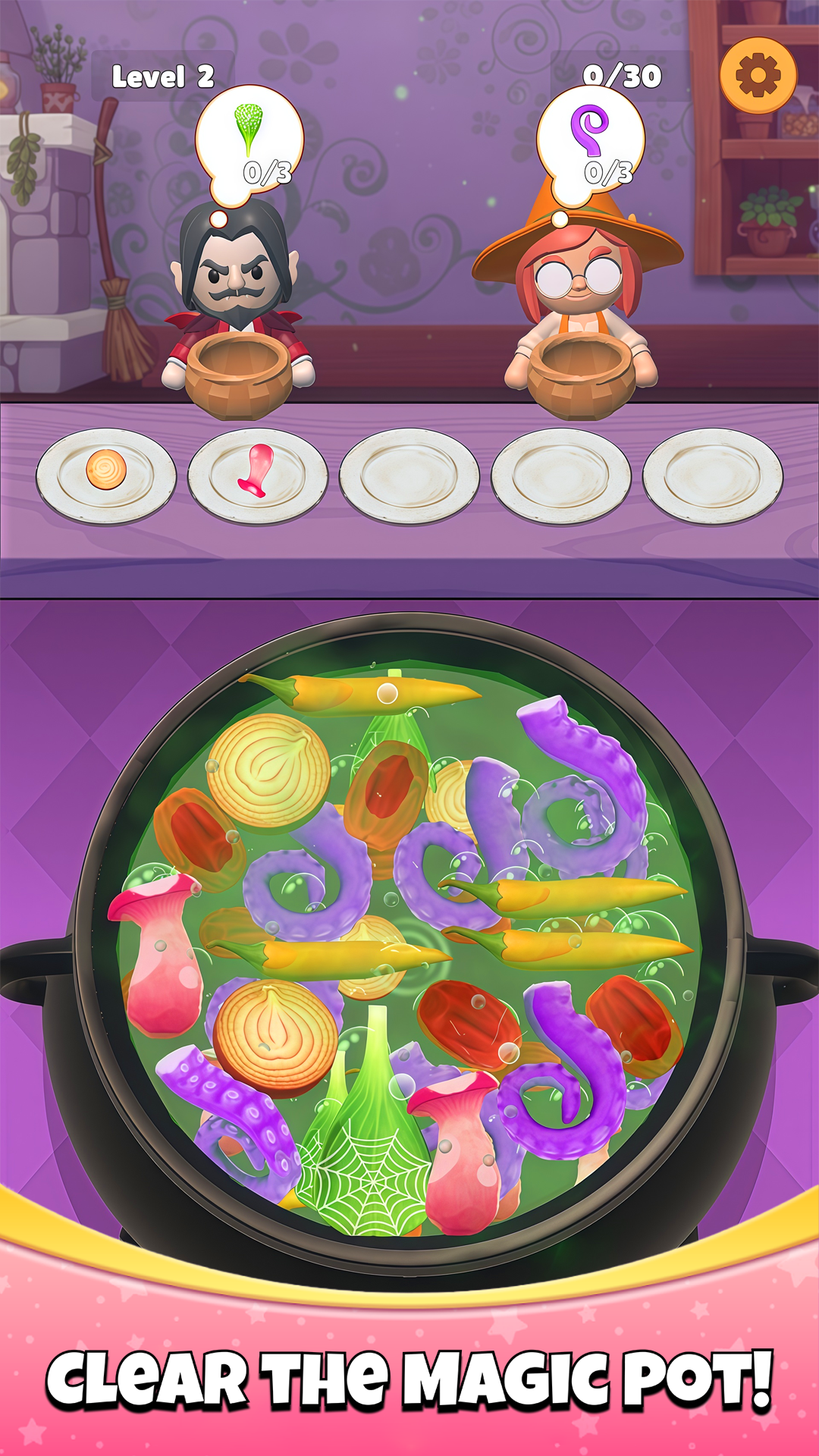 Magic Pot Sort: Potion Sorting for Android/iOS - TapTap